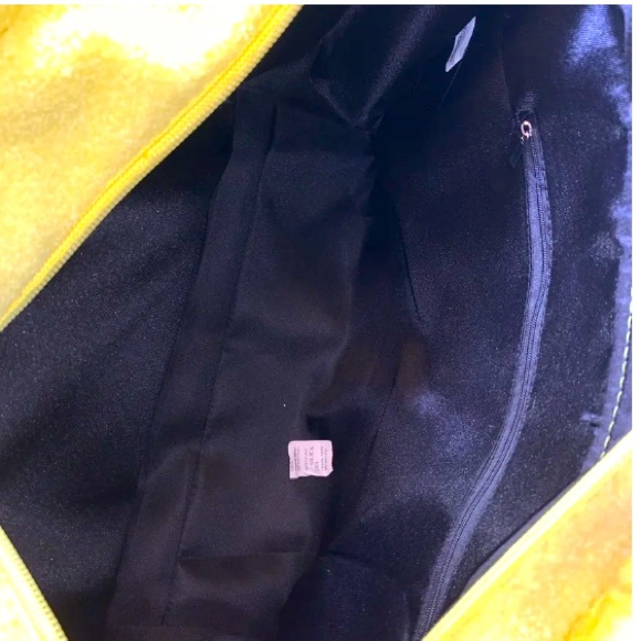 ❤️ Spongebob Sherpa Tote Bag XL - Picture 6 of 8